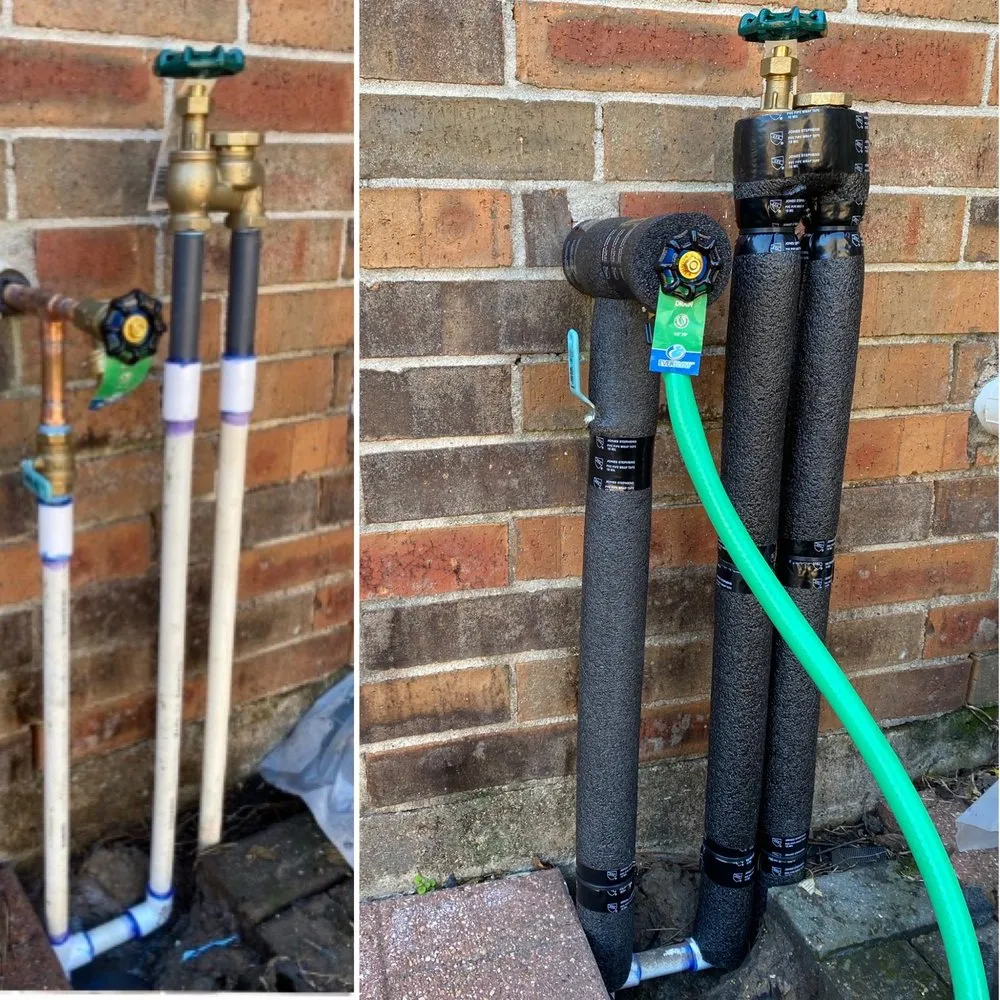 Slide of Sirius Plumbing