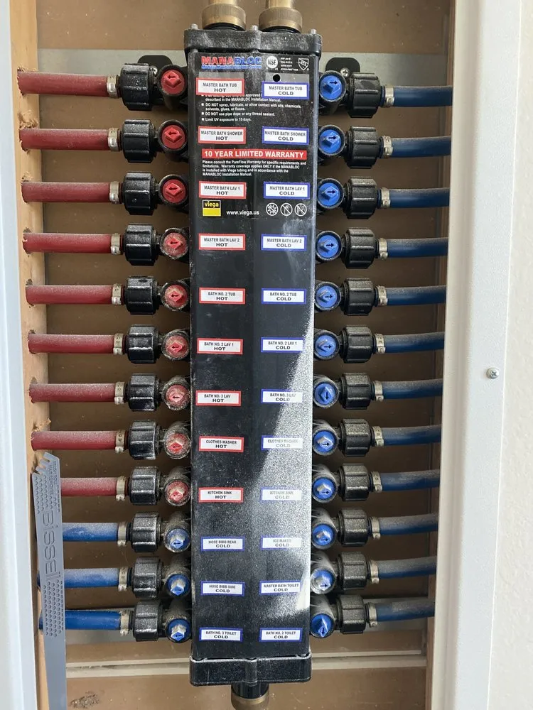 Slide of Sirius Plumbing