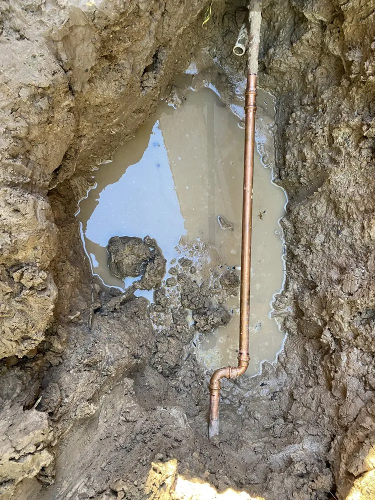 Slide of Sirius Plumbing