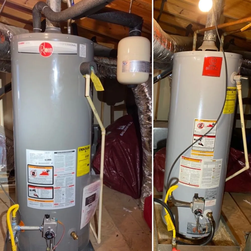 Slide of Sirius Plumbing