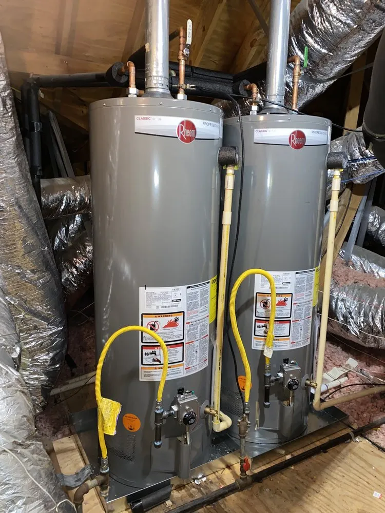 Slide of Sirius Plumbing