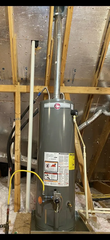 Slide of Sirius Plumbing