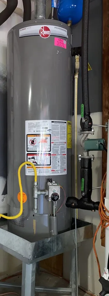 Slide of Sirius Plumbing