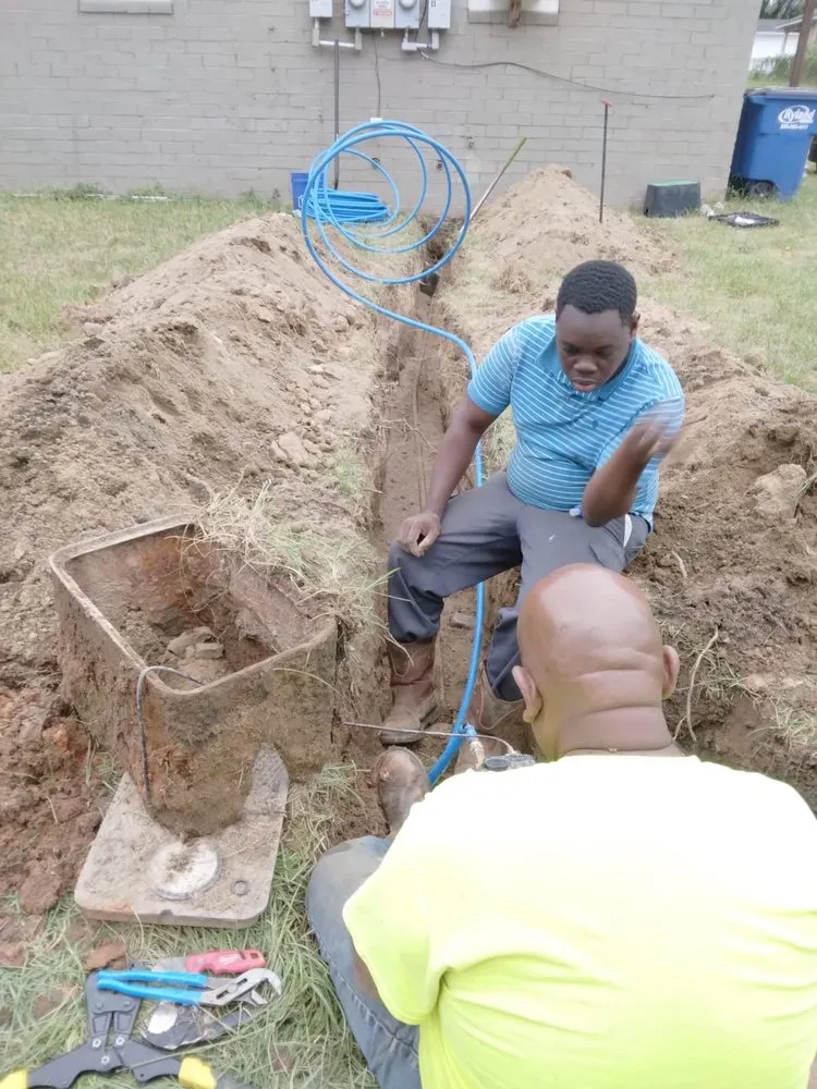 Slide of Sirjue Plumbing