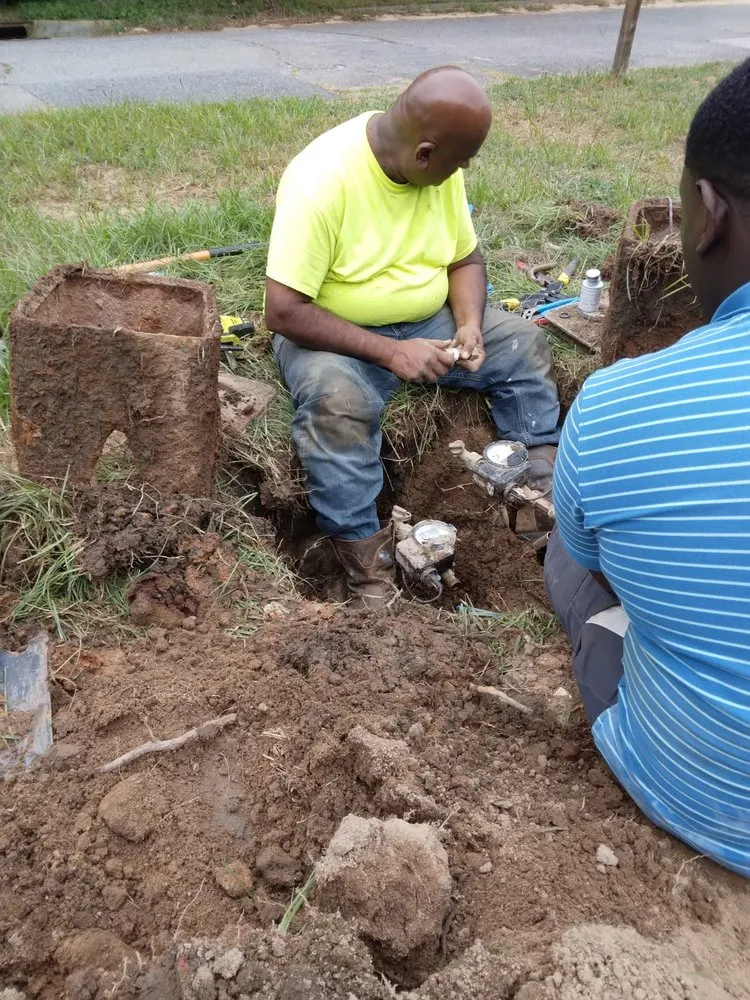 Slide of Sirjue Plumbing