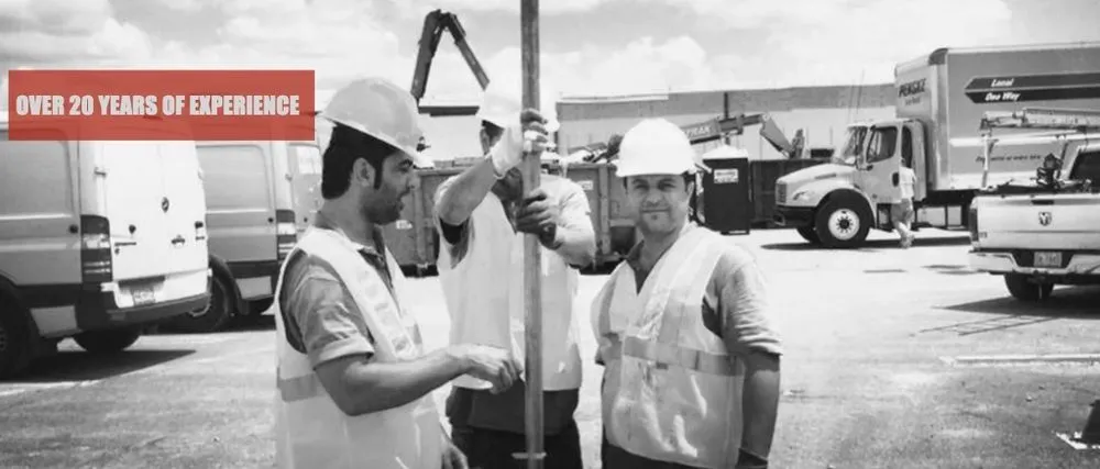 Slide of SirOne Plumbing