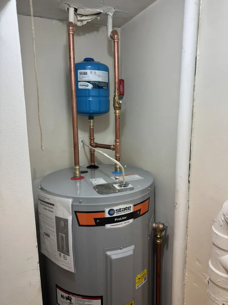 Slide of SirOne Plumbing Services