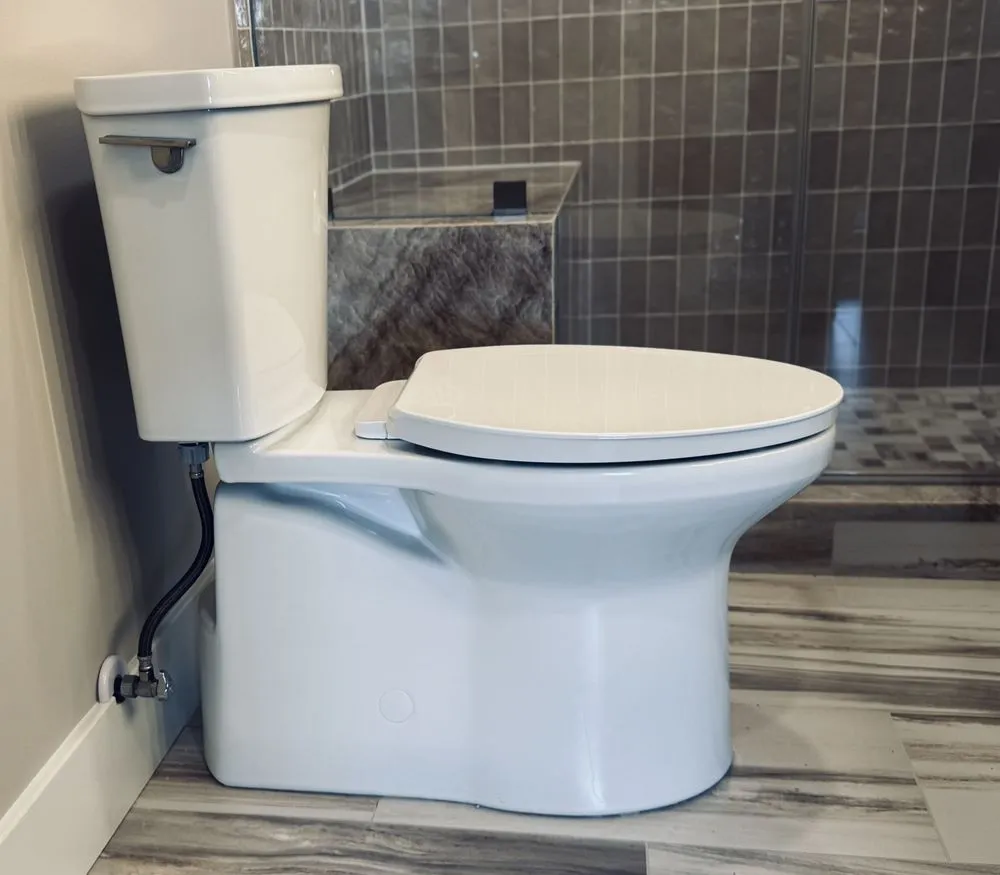 Slide of SirOne Plumbing Services