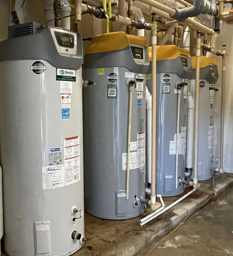 Slide of SirOne Plumbing Services