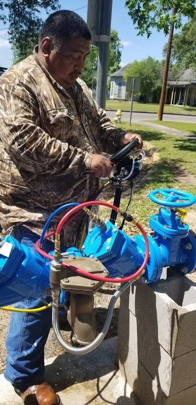 Slide of Sistos Backflow