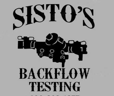 Sistos Backflow