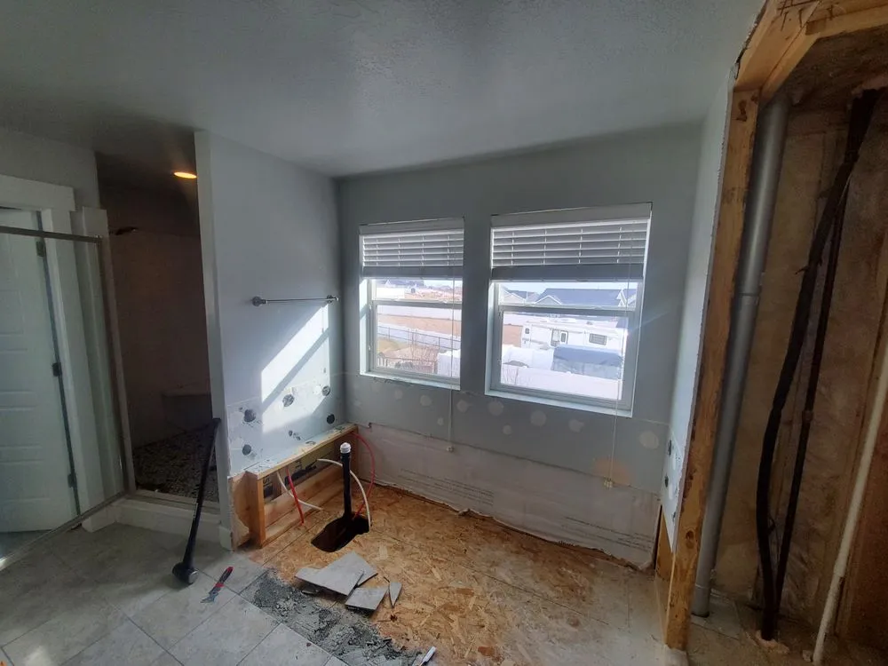 Slide of Sitka Plumbing