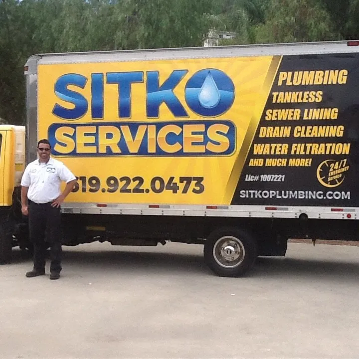 Slide of Sitko Services