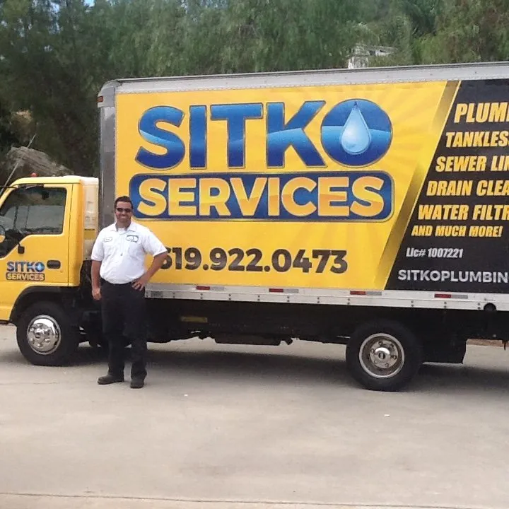 Slide of Sitko Services