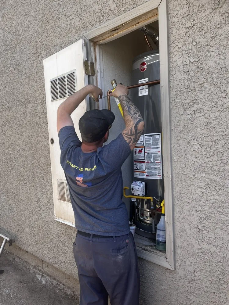 Slide of Siv Art AZ Plumbing