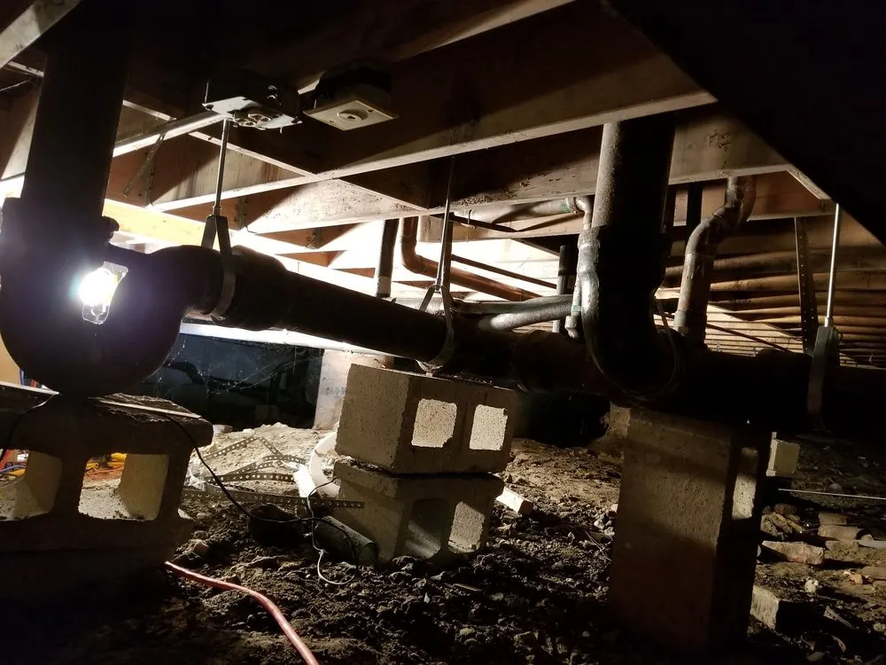 Slide of Siwek Sewerage and Drainage