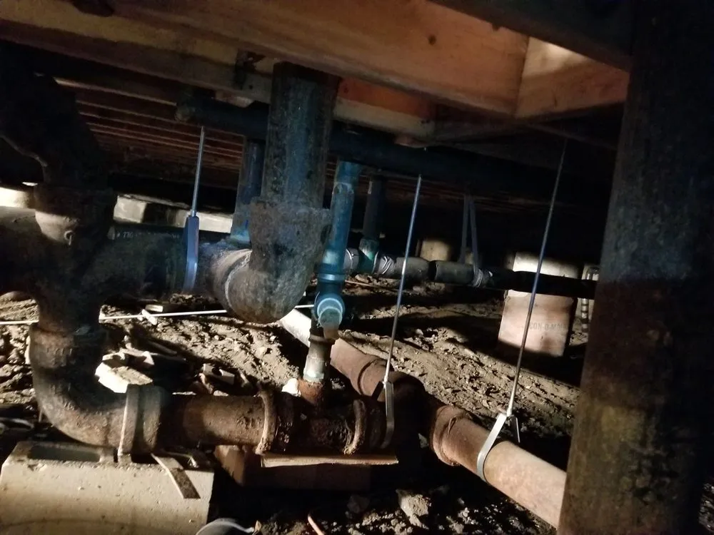 Slide of Siwek Sewerage and Drainage