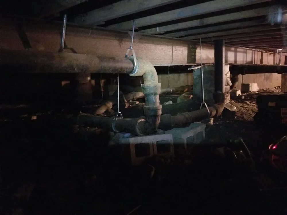 Slide of Siwek Sewerage and Drainage