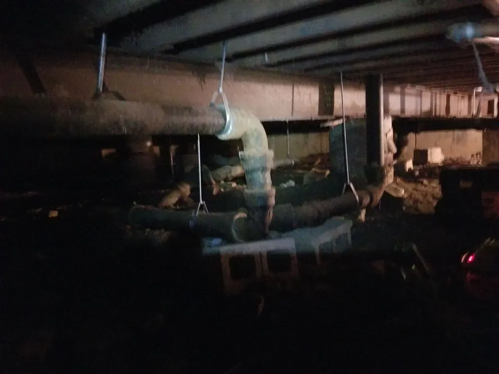 Slide of Siwek Sewerage and Drainage