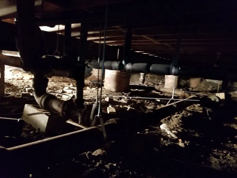 Slide of Siwek Sewerage and Drainage