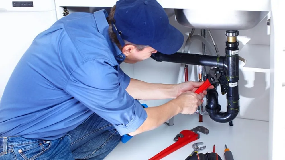 Slide of Six Point Plumbing