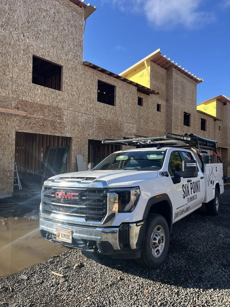 Slide of Six Point Plumbing