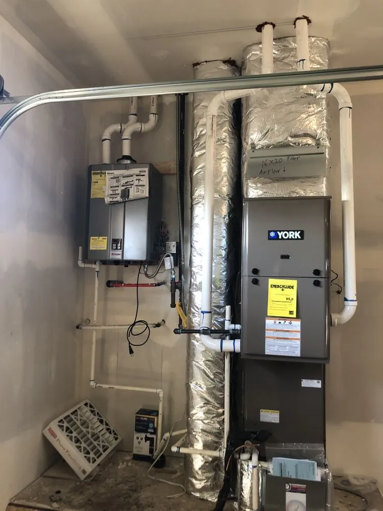 Slide of Six Point Plumbing