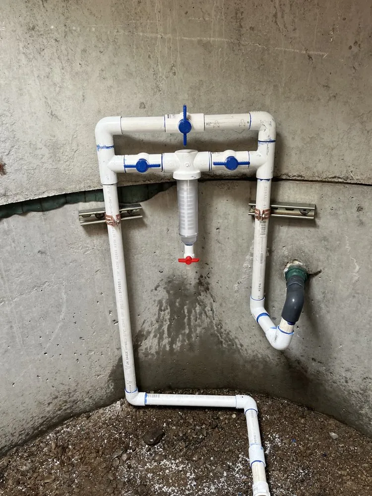 Slide of Six Point Plumbing