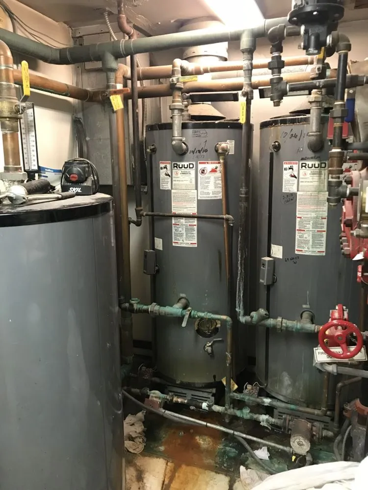 Reliable pipe repair in Post Falls, ID by Six Point Plumbing