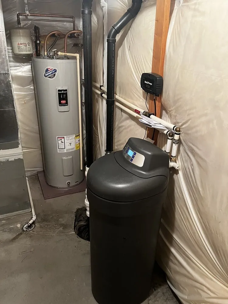 Slide of Six Point Plumbing