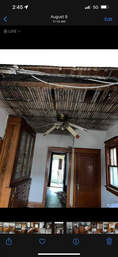 Slide of S&J Home Improvement