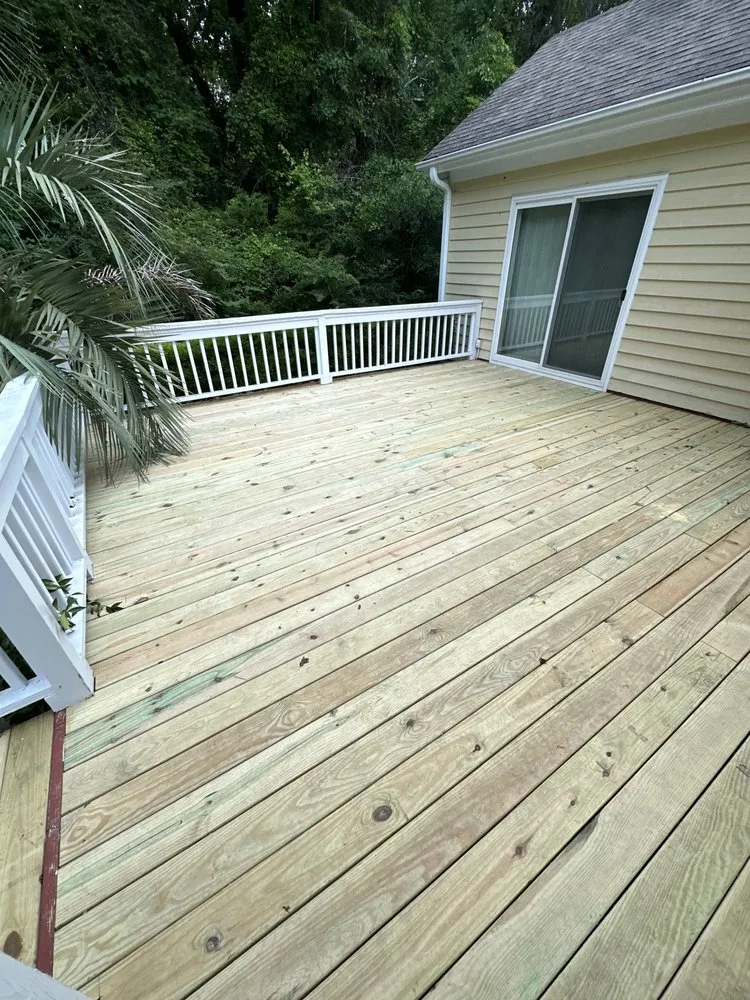 Expert plumbing repair in Wilmington, NC by S&J Maintenance