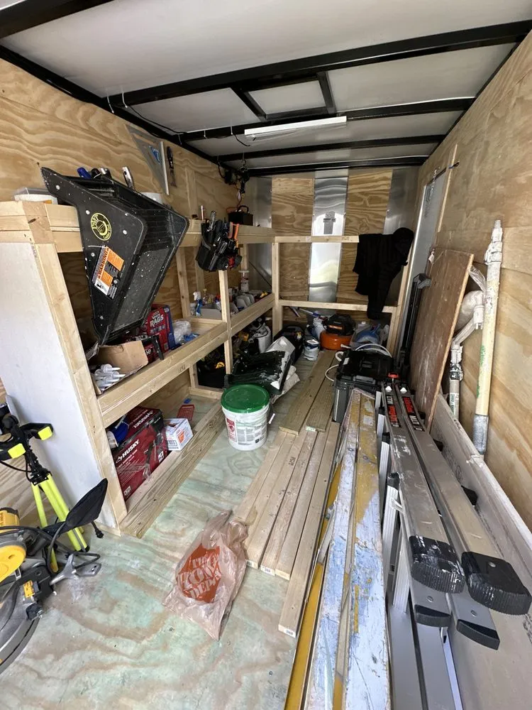 Slide of S&J Maintenance