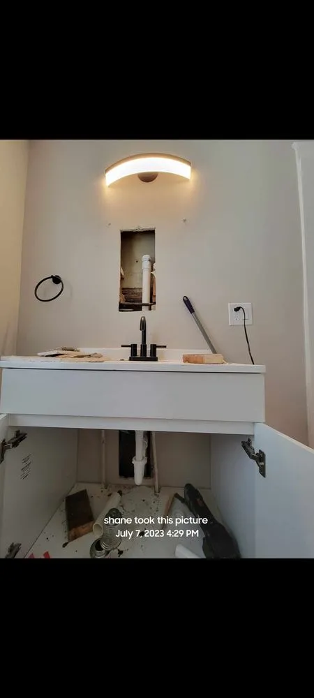 Slide of SJ Plumbing And Drains