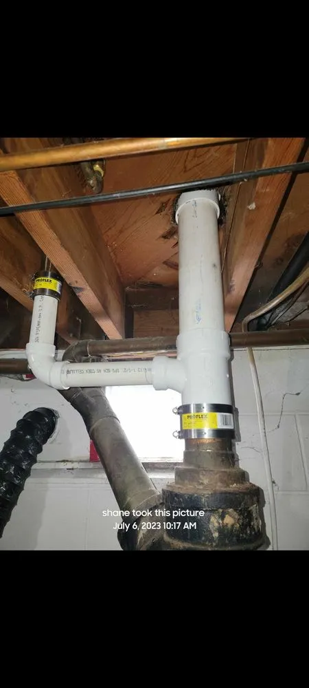 Slide of SJ Plumbing And Drains