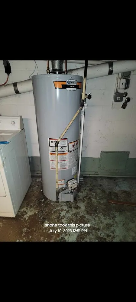 Reliable water heater service service in Worthington, OH - SJ Plumbing And Drains
