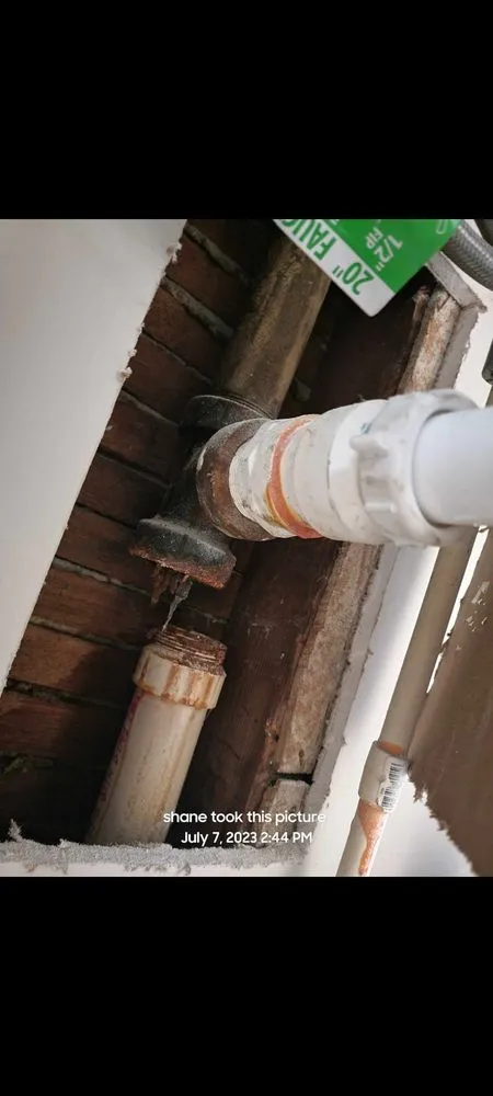 Slide of SJ Plumbing And Drains