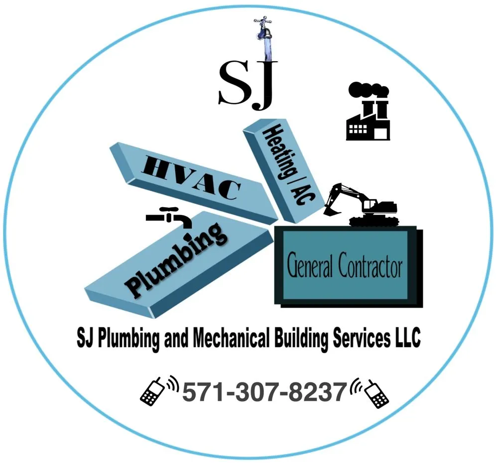 Slide of SJ Plumbing and Mechanical Building Services