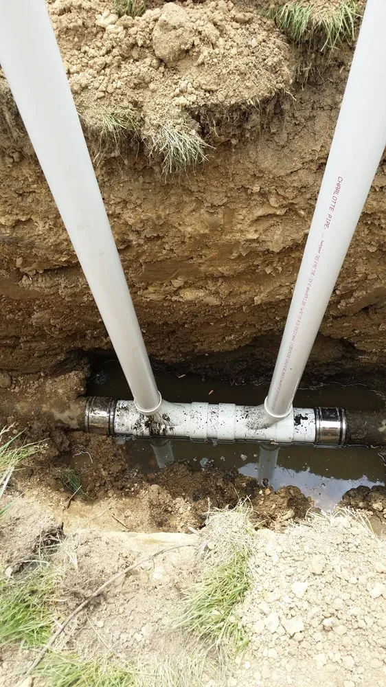 Slide of SJ Plumbing and Mechanical Building Services