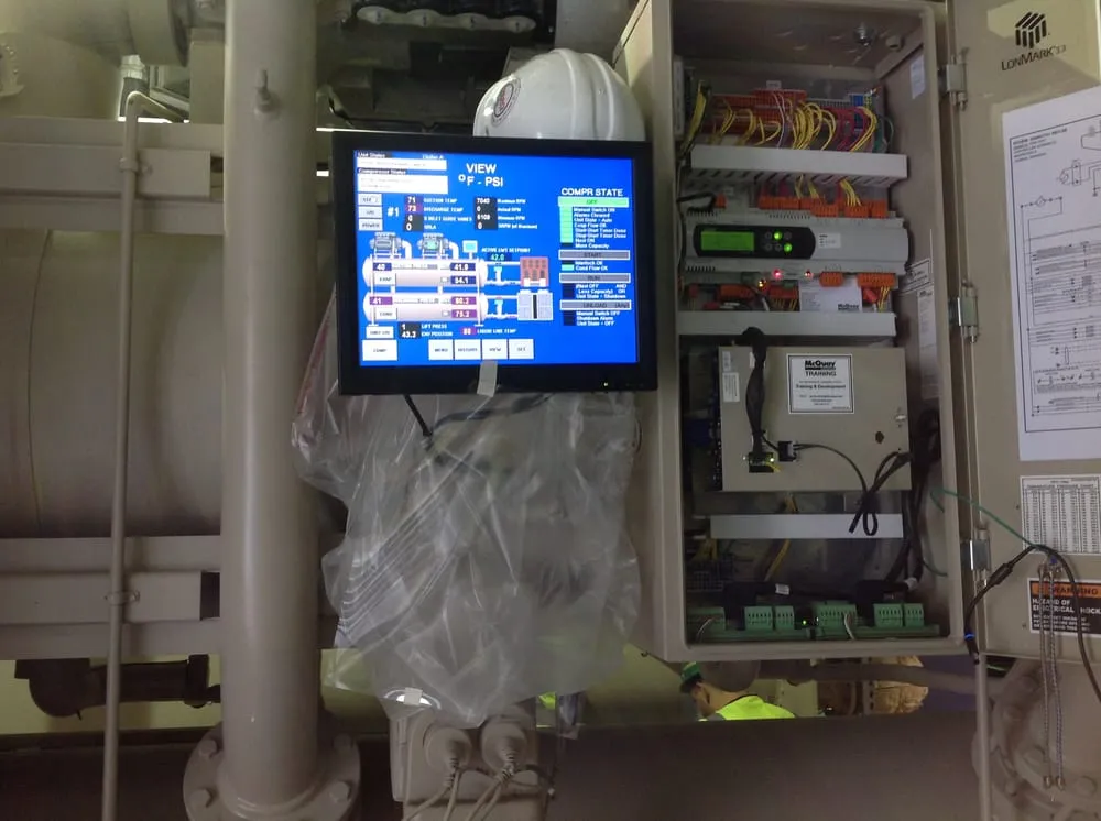 Slide of SJ Plumbing and Mechanical Building Services