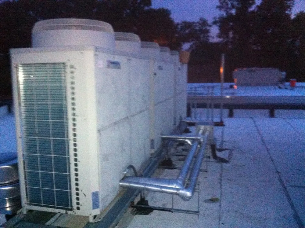 Quality water heater service experts serving Fairfax, VA - SJ Plumbing and Mechanical Building Services
