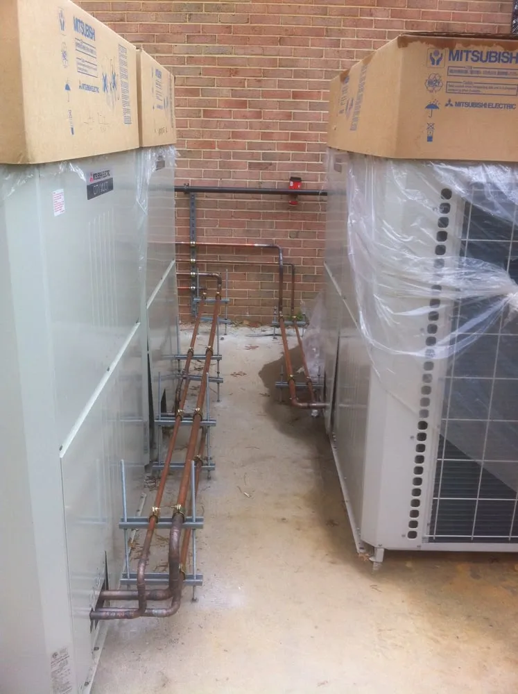 Trusted plumbing repair in Fairfax, VA by SJ Plumbing and Mechanical Building Services