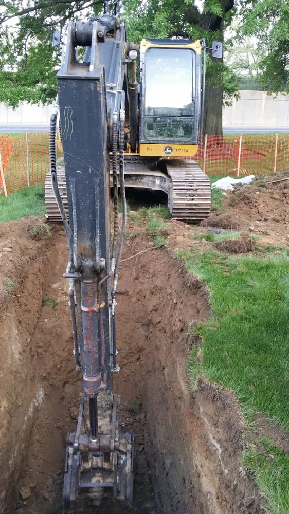 Trusted pipe repair for homes in Fairfax, VA by SJ Plumbing and Mechanical Building Services