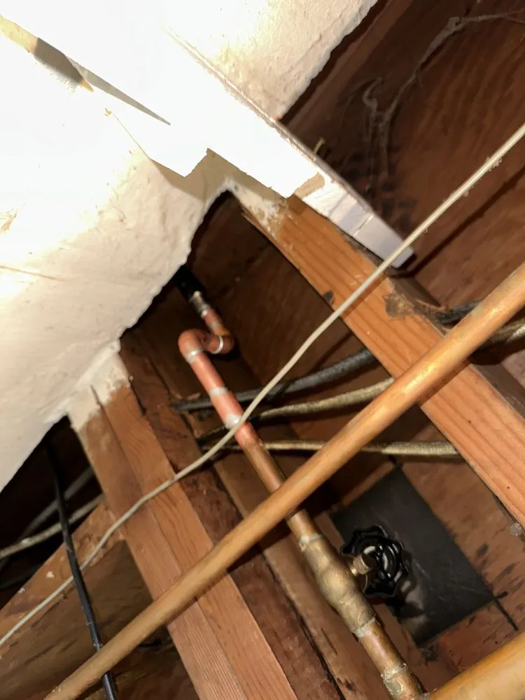 Slide of S&J Plumbing