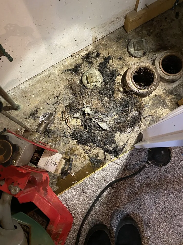 Slide of S&J Plumbing