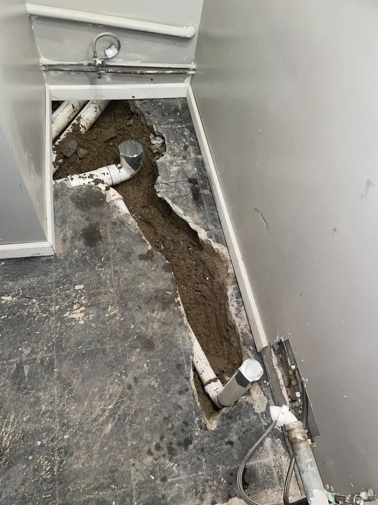 Slide of S&J Plumbing