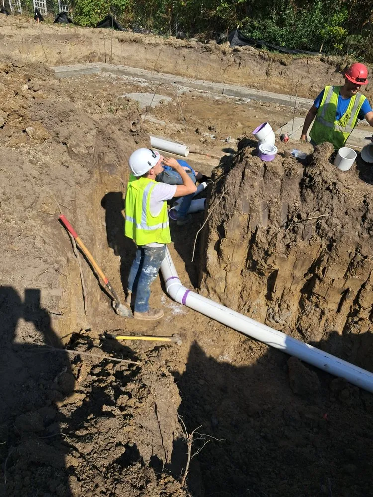 Slide of S&J Plumbing