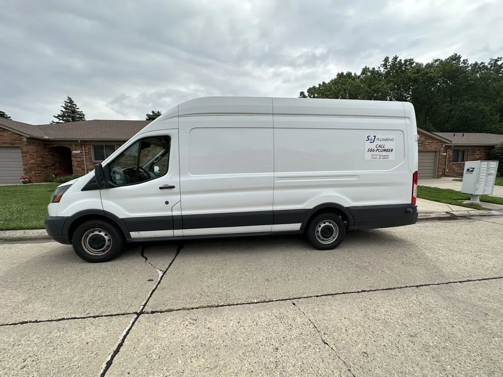 Slide of S&J Plumbing