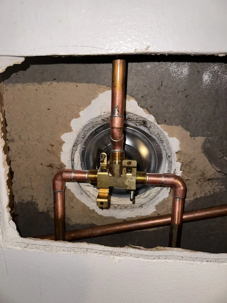 Slide of S&J Plumbing