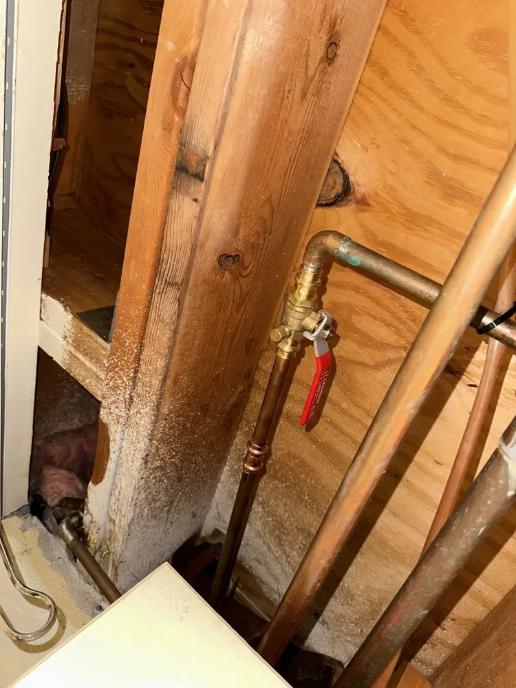 Slide of S&J Plumbing